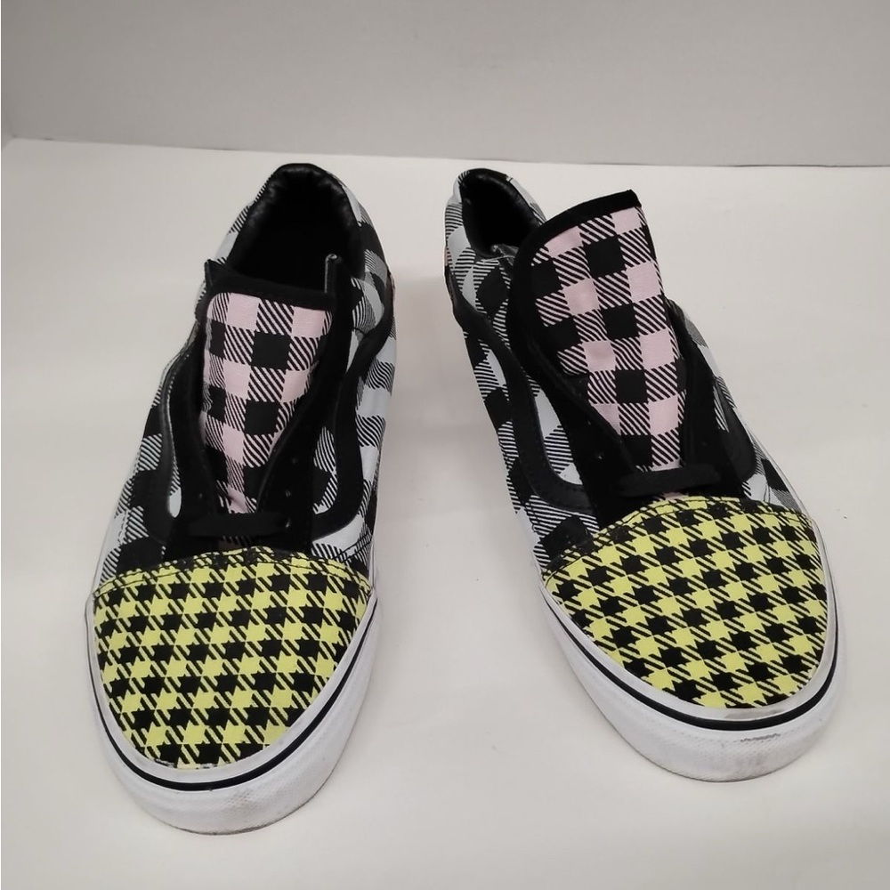 Vans Sneaker Shoe Checkerboard Unisex Women’s SZ 10 Men SZ 8.5